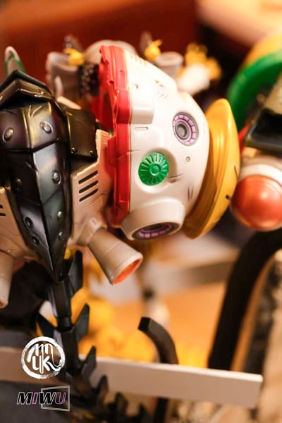 【崩壞】Miwu x MoKu Studio-布洛妮亞 出擊6