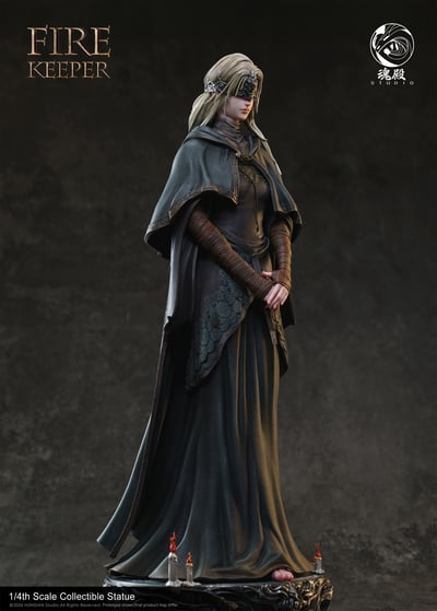 【黑暗靈魂3】魂殿 Studios－防火女 2.04