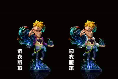 【海賊王】A+研究所-鬼島決戰 第三彈 鬼島 馬可3