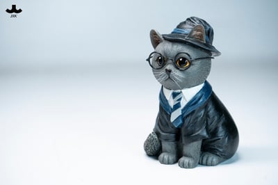 【正版授權】JXK－學院貓巫師6