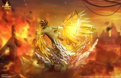 【家庭教師】Freedom Studio－第五彈 工裝澤田綱吉 X BURNER4