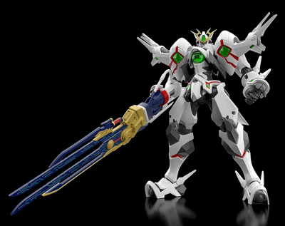 【正版授權】良笑社-MODEROID 銀裝騎攻隊 ORDIAN12