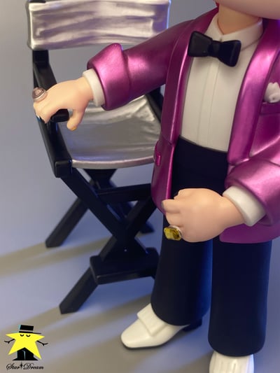 【明星偶像】StarDream-G-DRAGON 3RD ALBUM D-1 POSTER Übermensch5