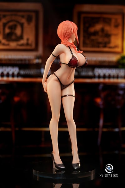 【電鋸人】凝域 Studio-魅惑女郎系列 第一彈 瑪奇瑪6