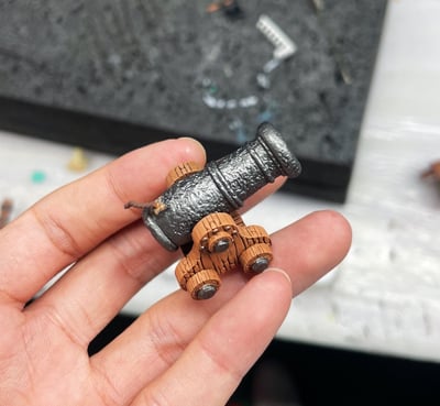 【海賊王】M4工作室-全員船系列 承載最初的夢想 黃金梅莉號5