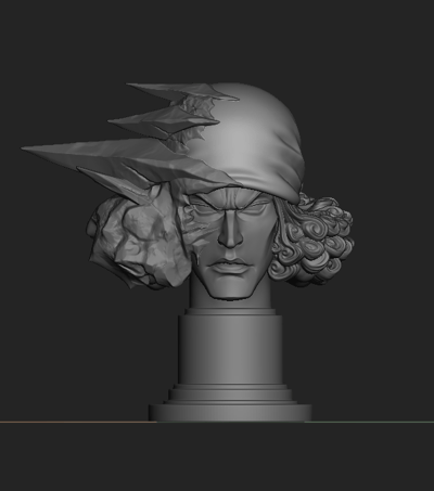 【海賊王】大熊社-反抗軍青雉6