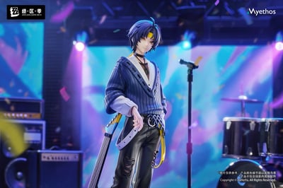 【正版授權】Myethos－Gift+系列 絕區零 淺羽悠真 遊園熠刻Ver.2