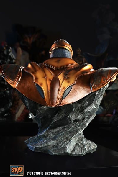 【漫威】3109工作室-薩諾斯半身像3