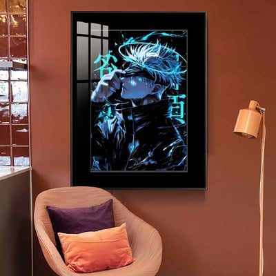 【週邊】橘子工作室-六眼視界 五條悟3