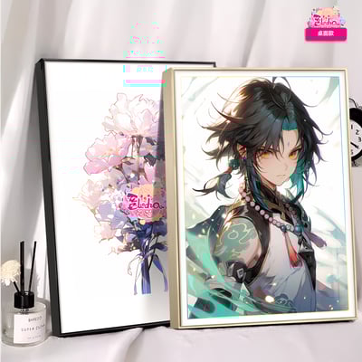 【週邊】阿喵畫社-魁2