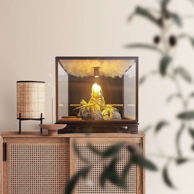 【週邊】千鳥社-黑神話悟空緊箍咒金箍棒孫悟空西遊記五行山擺件9