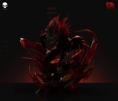 【膽大黨】Koi Studio－高倉健 厄卡倫4