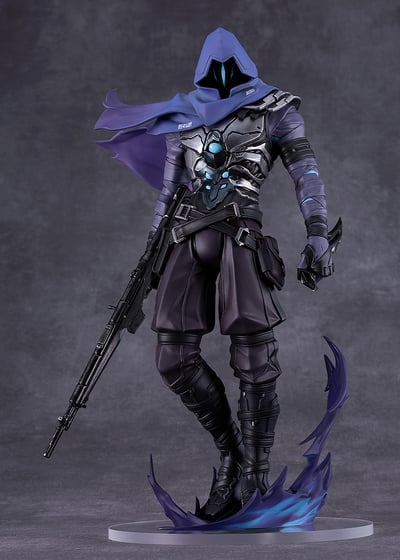 【正版授權】GOOD SMILE COMPANY－POP UP PARADE SP 無畏契約 幽影4