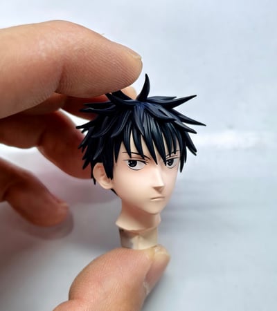 【咒術迴戰】物語工作室-童年五條悟 童年伏黑惠13