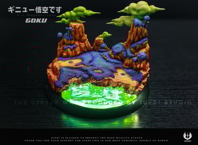 【七龍珠】JD STUDIO-基紐悟空9