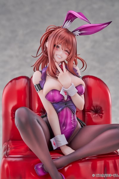 【正版授權】Hanabee－害羞的她 冥加美希 兔女郎Ver.5