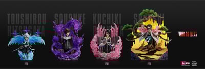 【死神】YZ工作室-ec004 花天狂骨‧枯鬆心中 京樂春水4