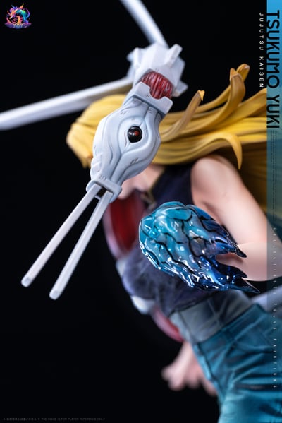 【咒術迴戰】YQY-Studio－九十九由基10