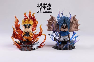 【火影忍者】棉花堂-小新cos漩渦鳴人7