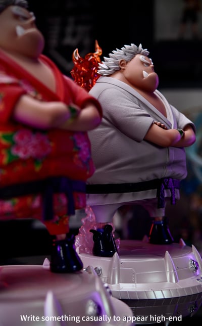 【海賊王】超級乖studio-熾天使小甚平3