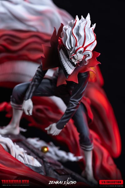 【膽大黨】Zenkai Studio-厄卡倫 x 高速婆婆4