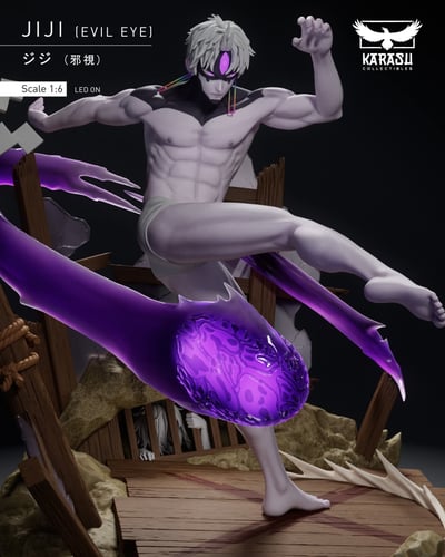 【膽大黨】Karasu Collectibles-Jiji7