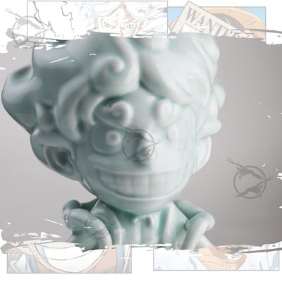 【海賊王】雙羽工作室-五檔魯夫太陽神6