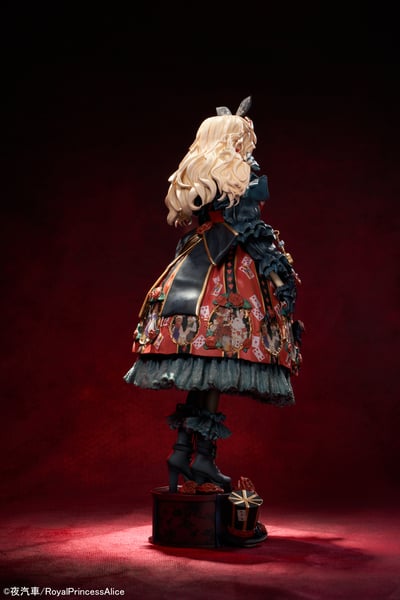 【正版授權】MAGI ARTS－紅皇后與愛麗絲公主3