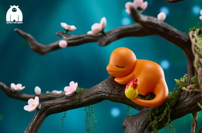 【寶可夢】乖獸工作室-寶可夢生態系列10