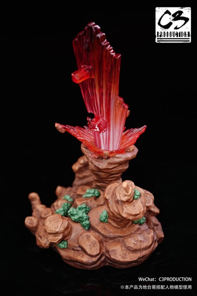 【七龍珠】C3工作室-三倍界王拳的猛擊（不包含人物）1