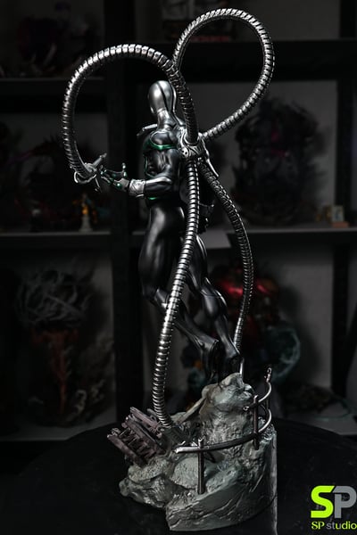 【漫威】SP Studio－蜘蛛俠補全 第二彈 Superior Octopus 蜘蛛俠11