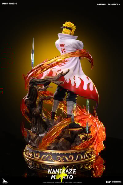 【火影忍者】Miss studio-黃色閃光 四代目水門8