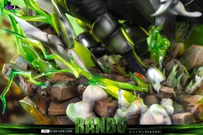 【家庭教師】Arcobaleno studio-家教未來篇共鳴 第二彈 西蘭花妖怪7