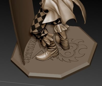 【海賊王】大熊社-競技場系列 第六彈 食人鬼 巴托洛米奧6