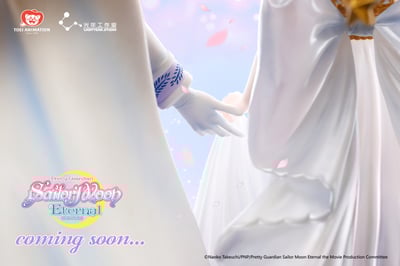 【正版授權】東映動畫光年工作室-美少女戰士Eternal6