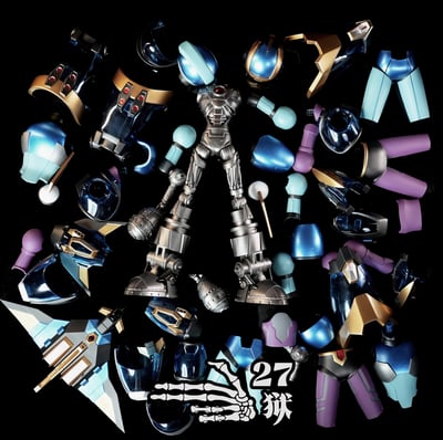 【洛克人】27獄-洛克人X7