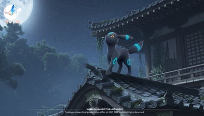 【寶可夢】靈犀工坊－圖鑑 第五彈 月亮伊布2