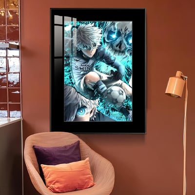 【週邊】橘子工作室－凪誠士郎 裝飾畫3