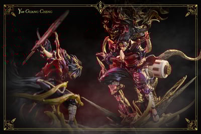 【火影忍者】月光城工作室-千手間柱1