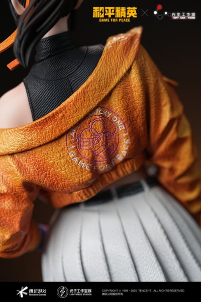 【正版授權】光年工作室－和平精英 明星小隊6