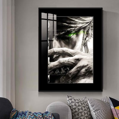 【週邊】橘子工作室-索隆鋼鐵意志2