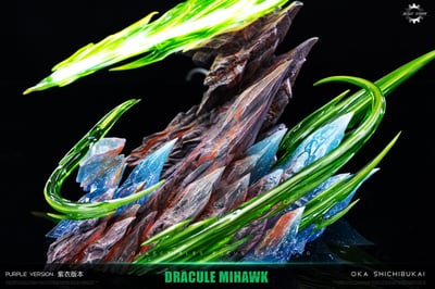 【七武海】Reset Studio-七武海共鳴 第四彈 鷹眼米霍克8