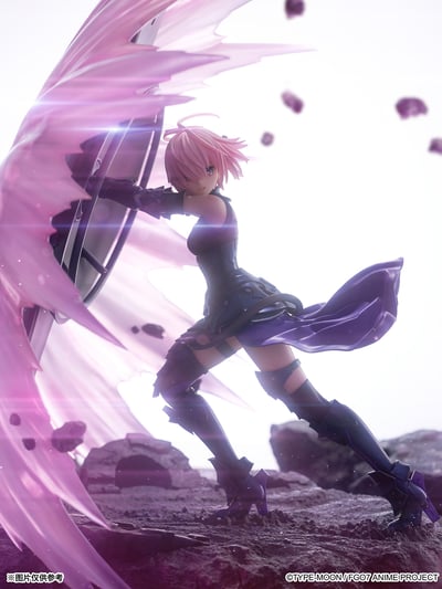 【正版授權】SSF-Fate/Grand Order 終局特異點 冠位時間神殿所羅門 瑪修·基列萊特3