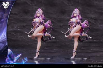 【崩壞】okr工作室-瑕蝶8