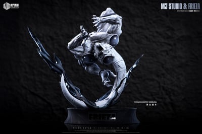 【七龍珠】模界霧都-特別篇雕塑系 被毆打的弗力札8