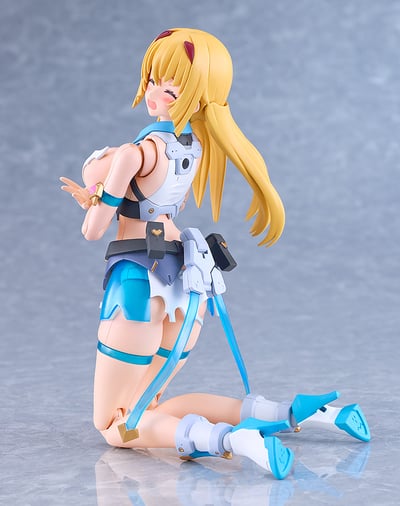 【正版授權】GOOD SMILE COMPANY－PLAMATEA 甜心戰士 Nova 如月甜心8