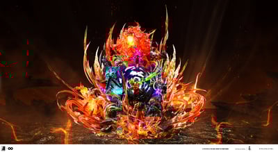 【七龍珠】LAST SLEEP-週年SS系列 迎戰1