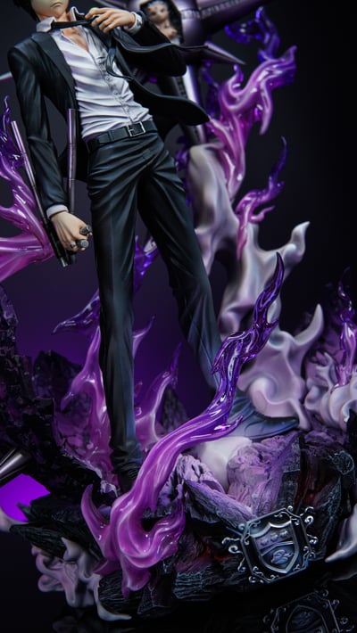 【家庭教師】重甲犀牛－雲雀恭彌2