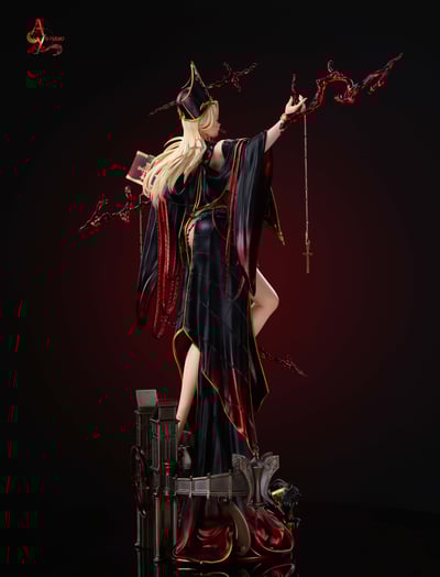 【原創授權】ACY Studio－教廷系列 第四彈 教皇7