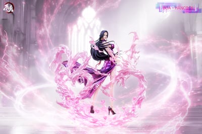 【海賊王】辰炎工作室－回眸傾心 女帝1